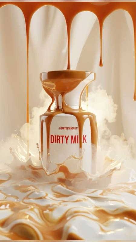 BORNTOSTANDOUT Dirty Milk (5 ml)