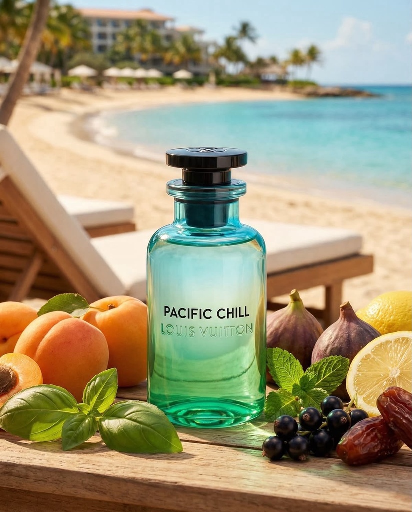 Louis Vuitton Pacific Chill (5 ml)