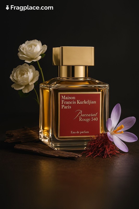 [22] Maison Francis Kurkdijan Baccarat Rouge 540 EDP