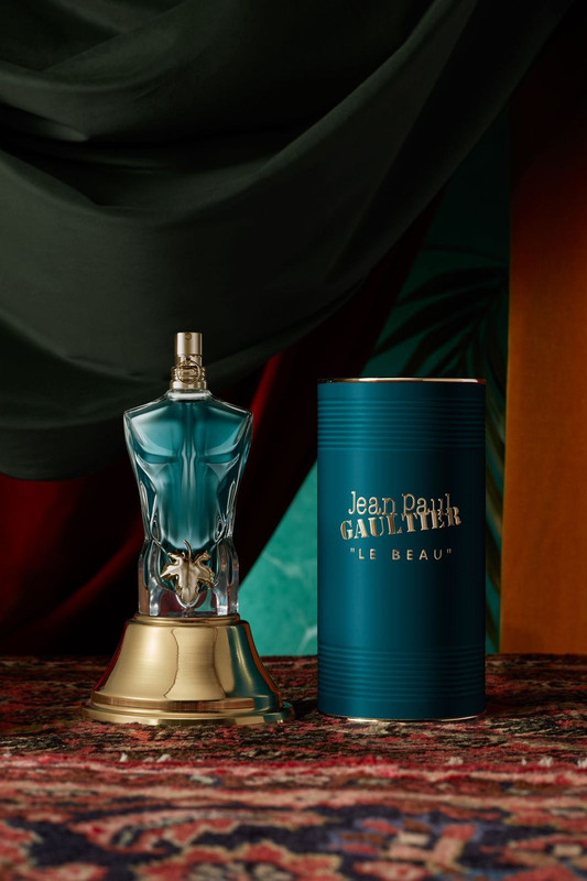 [25] Jean Paul Gaultier Le Beau EDT