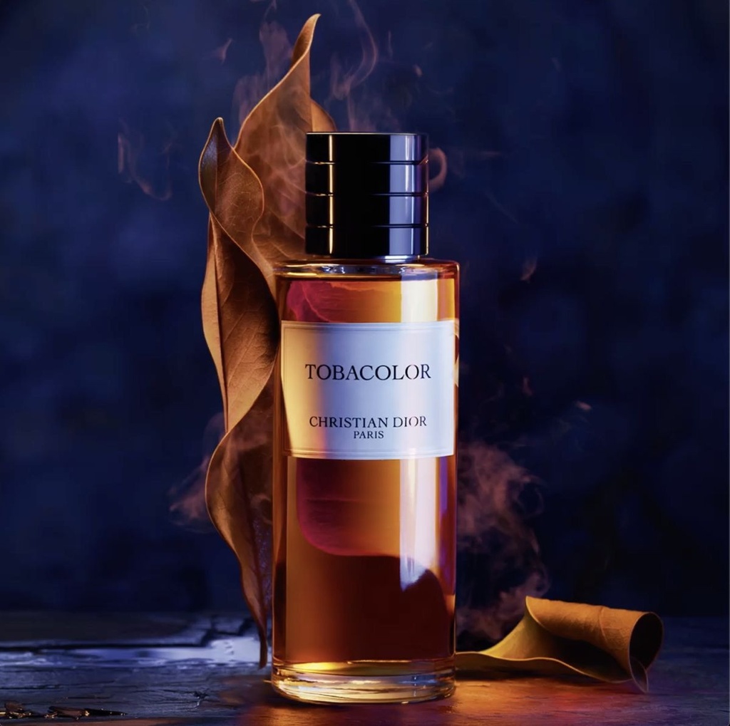 Dior Tobacolor