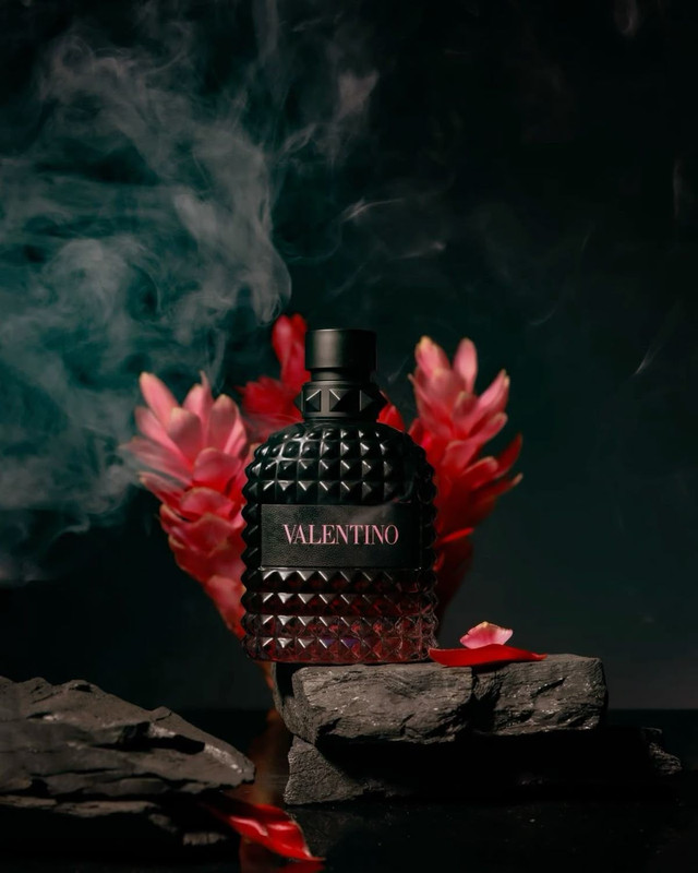 [30] Valentino Born In Roma Intense