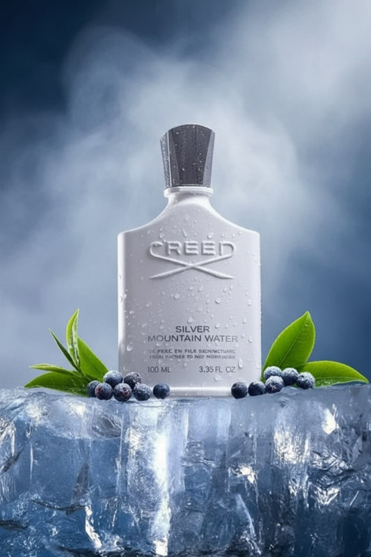 [33] Creed Silver Mountain Water