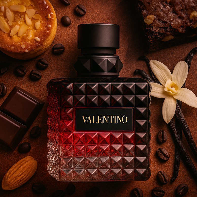 [34] Valentino Donna Born In Roma Intense
