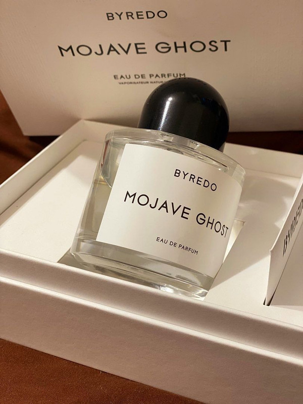 Byredo Mojave Ghost