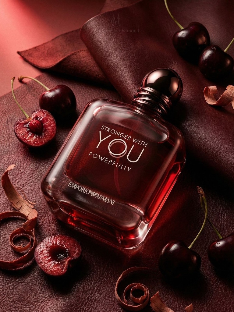 Giorgio Armani Stronger with you Powerfully (5 ml)