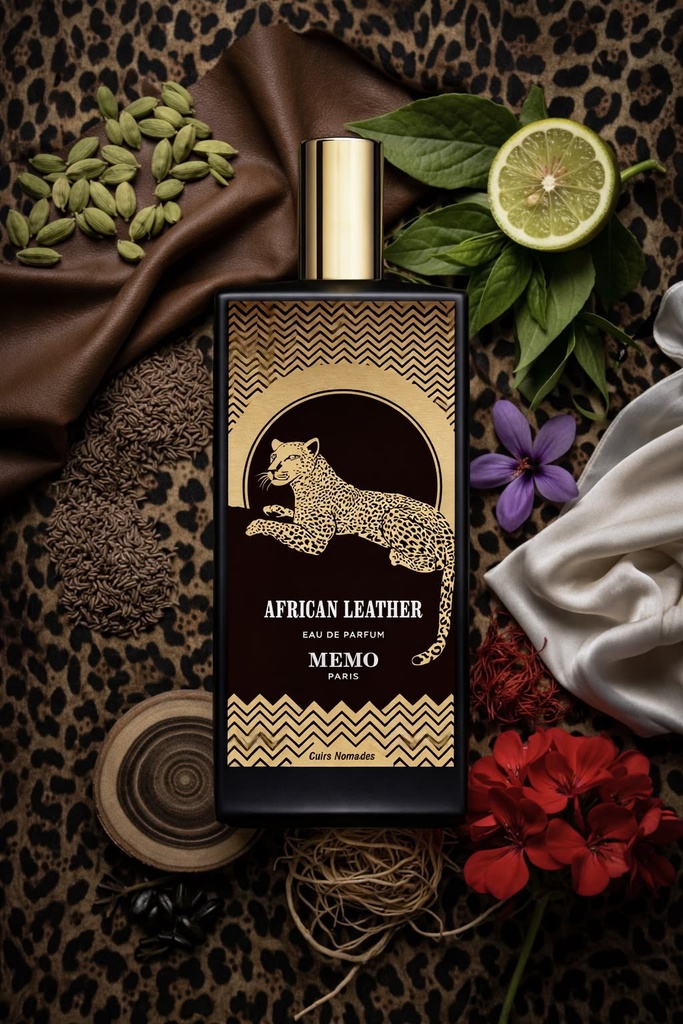 Memo Paris African Leather (5 ml)