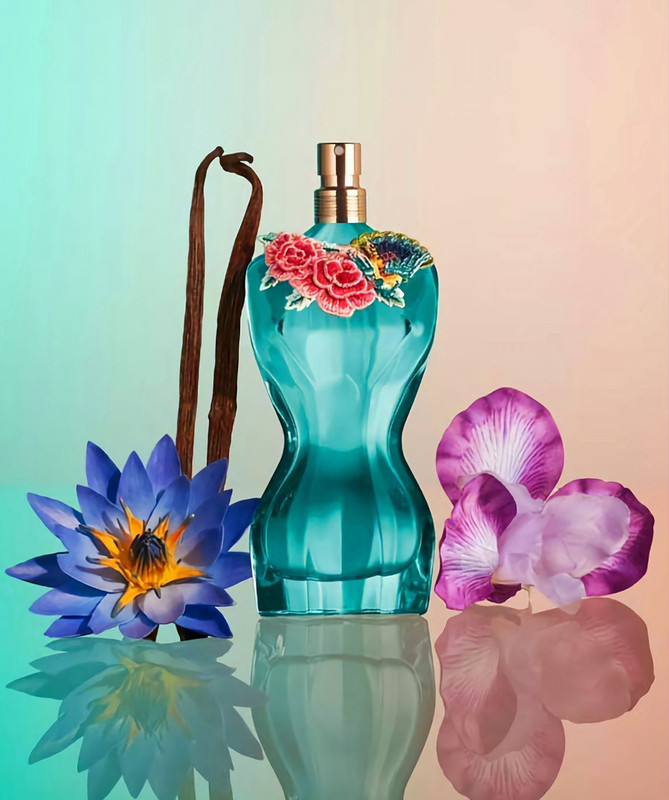 [59] Jean Paul Gaultier Le Belle Paradise Garden