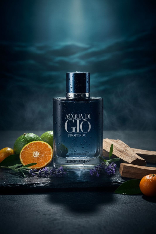 [62] Acqua di Gio Profondo