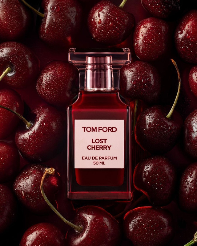 [63] Tom Ford Lost Cherry