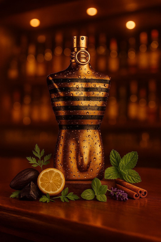 [69] Jean Paul Gaultier Le Male Elixir
