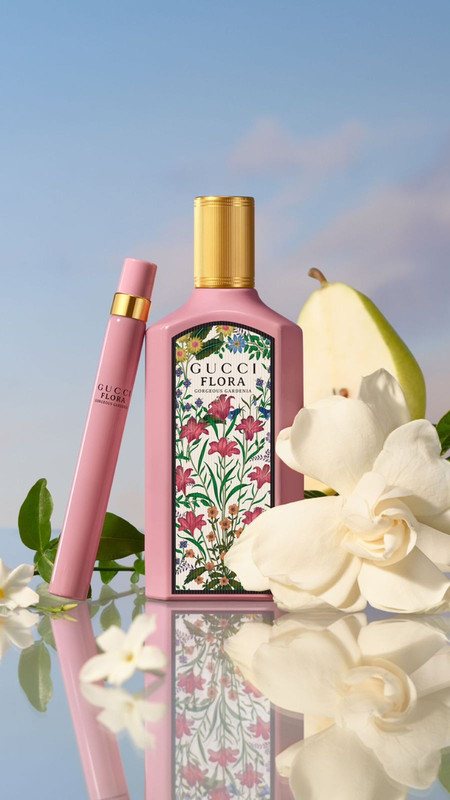 [72] Gucci Flora Gorgeous Gardenia