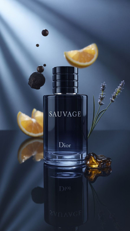 [73] Sauvage Dior