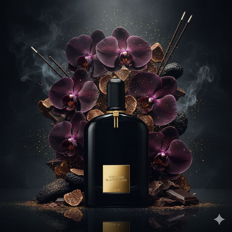 [77] Tom Ford Bl;ack Orchid