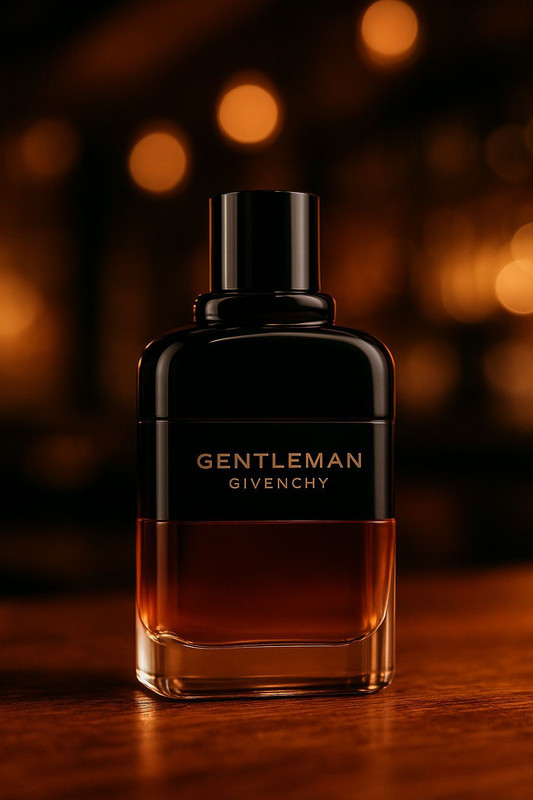 [78] Givenchy Gentleman Reserve Privee