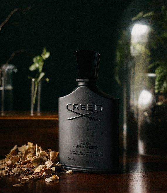 [82] Creed Green Irish Tweed