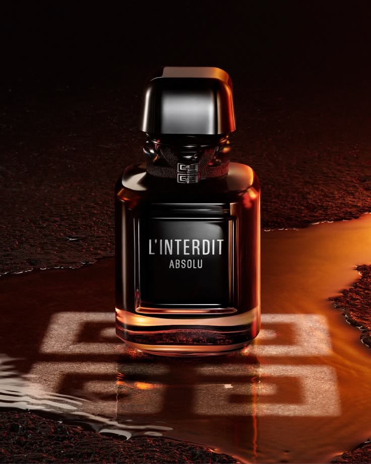 Givenchy L'interdit Absolu